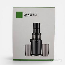 ESTRATTORE DI SUCCO SLOW JUICER SJ-017