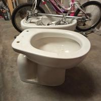 Bidet più water ideal standard
