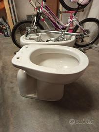 Bidet più water ideal standard