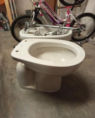 Bidet più water ideal standard