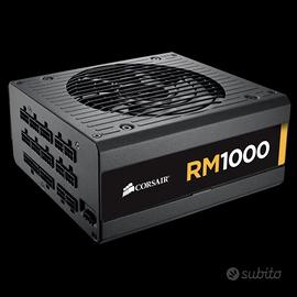 Alimentatore Corsair RM1000 80+Gold