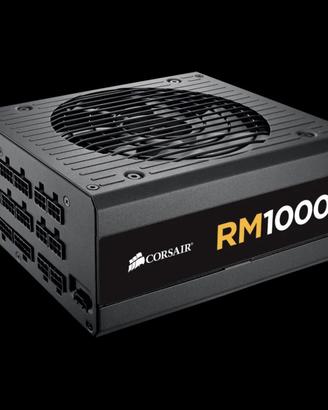Alimentatore Corsair RM1000 80+Gold
