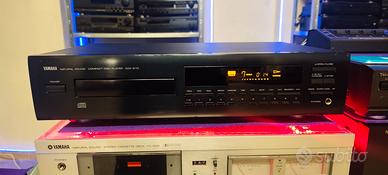Lettore CD Yamaha CDX 570
