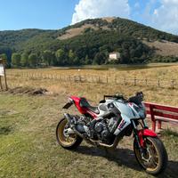 Honda Cb 650 F