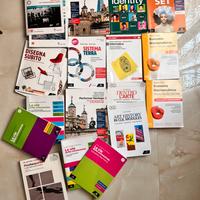 Libri di testo per 5 anno di liceo scientifico