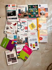 Libri di testo per 5 anno di liceo scientifico