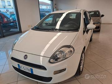 Fiat Punto 1.3 MJT II S&S 85 CV 5 porte ECO Lounge
