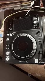 Pioneer xdj1000 mk2 + decksaver
