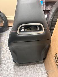 Interni Mercedes classe A45