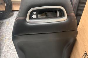 Interni Mercedes classe A45