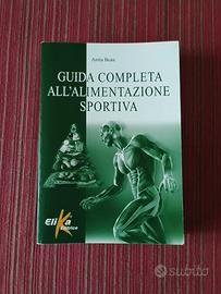 Guida completa alimentazione sportiva Anita Bean