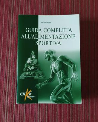 Guida completa alimentazione sportiva Anita Bean