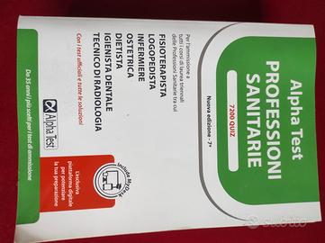 alpha test per professioni sanitarie