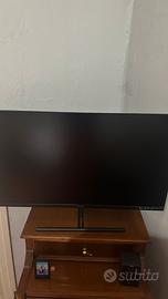 Monitor 32″ PEAQ mai usato