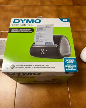 Stampante codici a barre DYMO