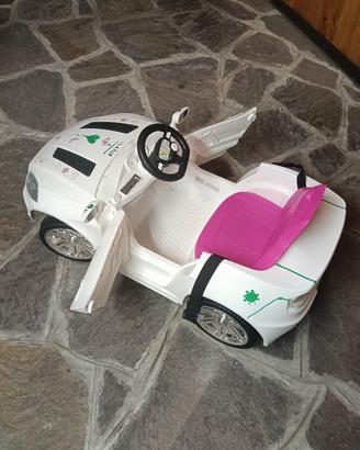 macchina per bambini   da 1/6 ANNI 