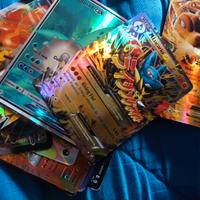 carte di Pokémon 