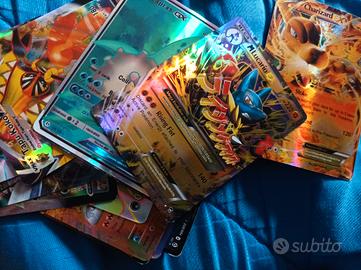 carte di Pokémon 