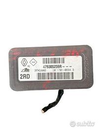 Sensore imbardata renault megane III serie 1500