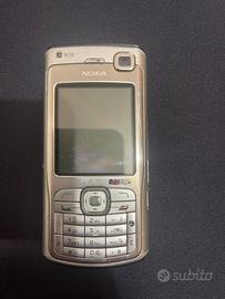 Nokia N70 vintage