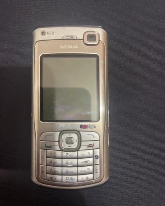 Nokia N70 vintage