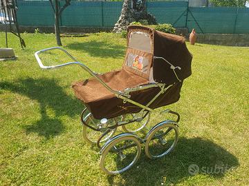Carrozzina Vintage Martinelli