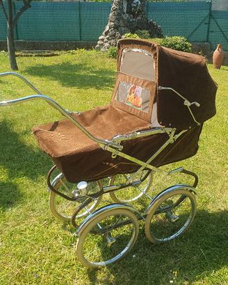 Carrozzina Vintage Martinelli
