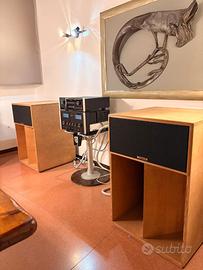 Klipsch La Scala AL4 Birch Raw  - coppia