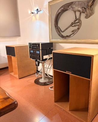 Klipsch La Scala AL4 Birch Raw  - coppia