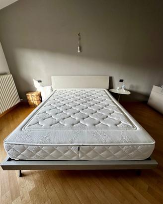 Materasso matrimoniale a molle insacchettate