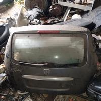 baule lancia ypsilon