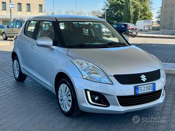 Suzuki swift 1.2 benzina 4x4 euro6 neopatentato