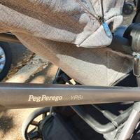 Passeggino gemellare