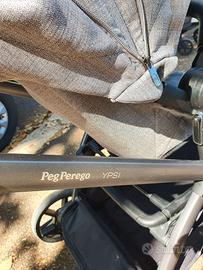 Passeggino gemellare