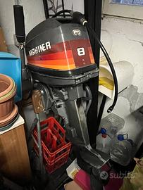 Motore fuoribordo Mariner 8hp