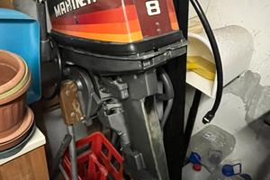 Motore fuoribordo Mariner 8hp