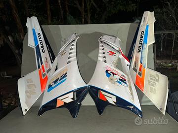 Cagiva Freccia C12 pannelli carena e codone