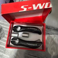 Appendici manubrio s-works in carbonio