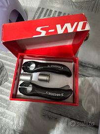 Appendici manubrio s-works in carbonio