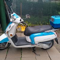 kymco like 200 iè LX