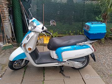 kymco like 200 iè LX