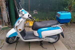 kymco like 200 iè LX