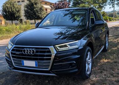 Audi Q5 40 