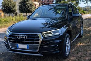 Audi Q5 40 
