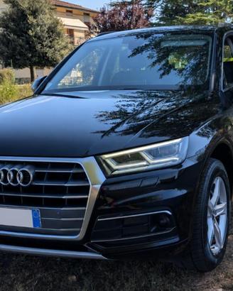 Audi Q5 40 