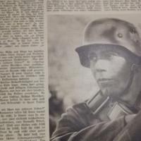 GERMANIA 3°REICH 1940 ALLGEMEINER WEGWEISER RIVIST