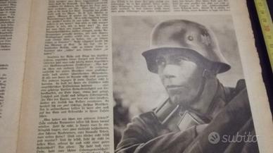 GERMANIA 3°REICH 1940 ALLGEMEINER WEGWEISER RIVIST