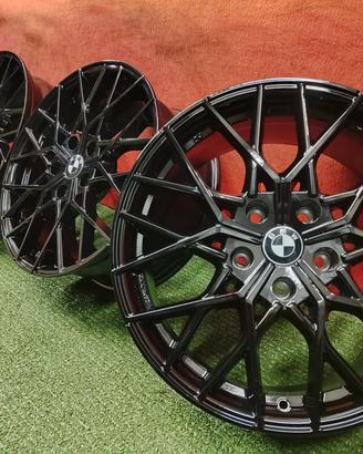 Cerchi BMW Serie 1 2 3 4 5 6 7 X1 X2 X3 X4 R18-20