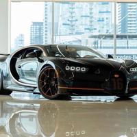 BUGATTI Chiron CHIRON "THE FINAL 1500 HP CHIRON"