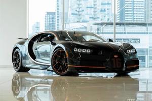 BUGATTI Chiron CHIRON "THE FINAL 1500 HP CHIRON"